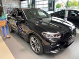 BMW X4 M40D M sport Black Edition PANO  - BMW X4 M40 aus 2021