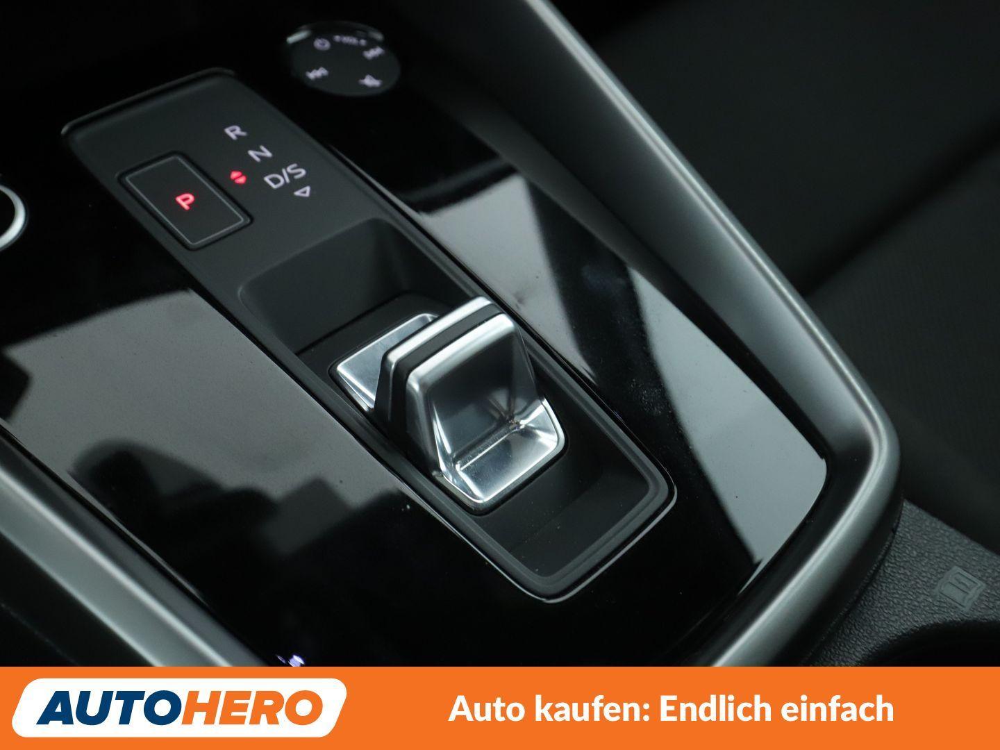 Audi A3 30 TFSI Mild-Hybrid advanced Aut. *NAVI*ACC*, миниатюра 25