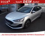 Ford Focus T Titan 1.5EB LED/KEY/DAB/NAVI/SHZ/8Fach - Ford Focus mit Diesel-Antrieb: 1.8