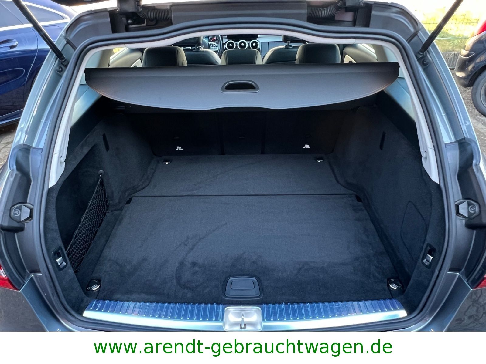 Mercedes-Benz C 220 C T-Modell C 220 T d*MULTI BEAM/AHK/RFK* foto 24