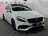 Mercedes-Benz A 45*AMG*4Matic*2.HAND*Perfor.AGA*PANO*NO-OPF* - weiße Mercedes-Benz A 45 AMG