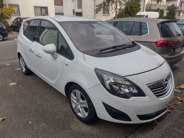 Opel Meriva B 1,7 CDTI Automatik Bitte Anz...