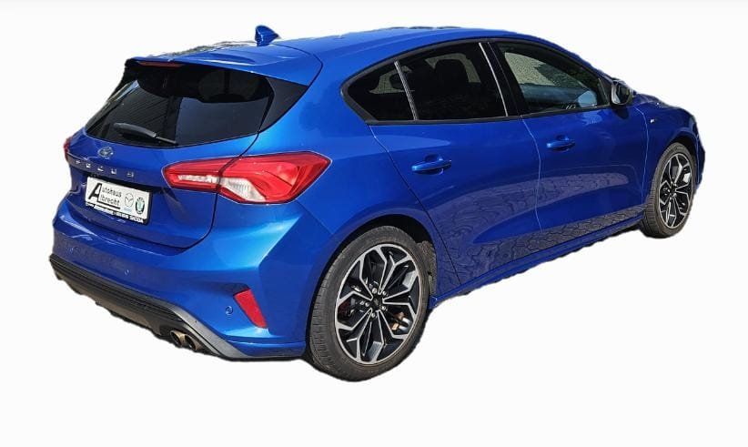 Ford Focus 2.0 TDi EcoBlue ST-Line VOLL-LED,Fernlicht imagem 2