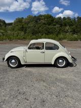 Volkswagen Käfer 1200 - Volkswagen Käfer mit Benzin-Antrieb: Coupé
