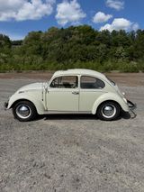 Volkswagen Käfer 1200 - Volkswagen: Sportwagen, Kaefer
