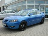 Mazda 3 - 18-Zöller 1.6 Active 1.Hand 1.6 Exclusive - Mazda Gebrauchtwagen von 2006