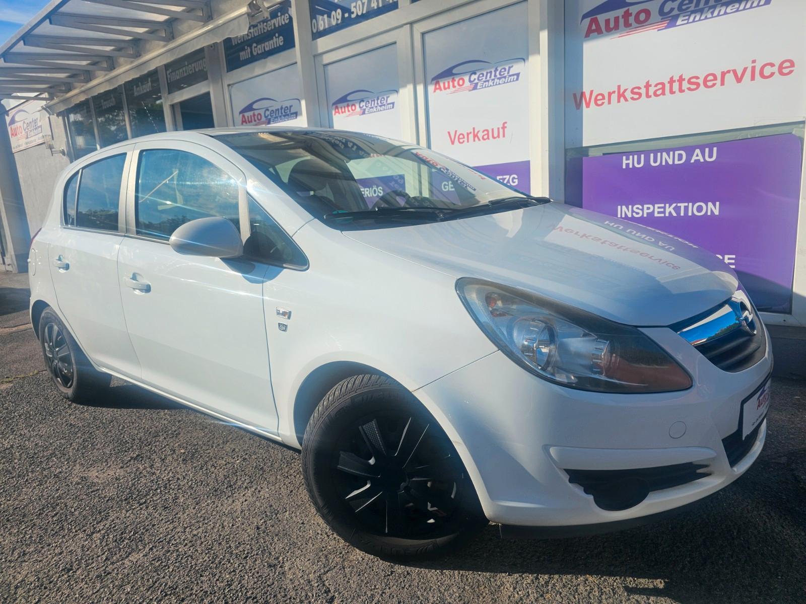 Opel Corsa D 1.4 Edition "111 Jahre" *Klima*PDC*MFL*