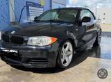 BMW 135i Cabrio - BMW 135 aus 2009