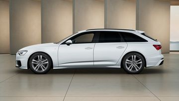 Audi A6 - 7