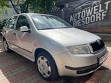 Skoda Fabia 1.4 16V/34.000KM/LÜCKL. SERVICEHEFT/KLIMA - Skoda Fabia aus 2003: 1.4