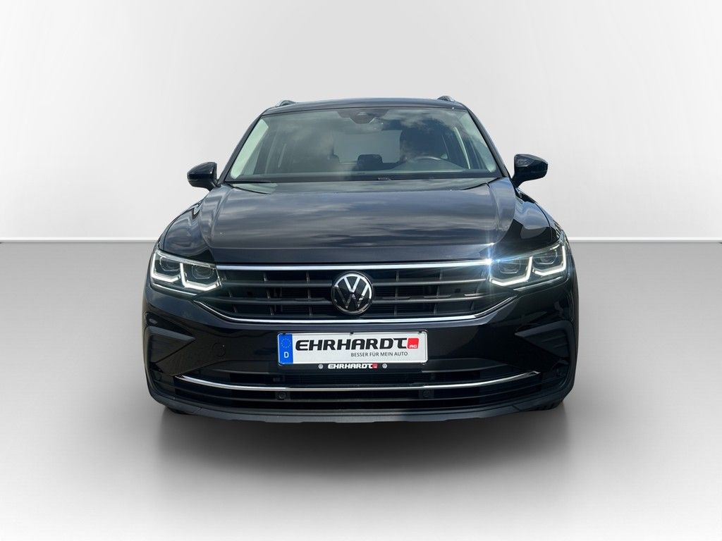 Volkswagen Tiguan - Bild 2