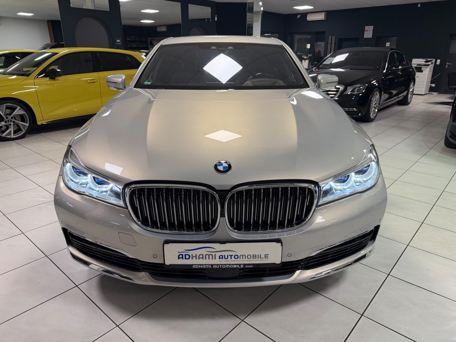BMW 750 xDrive Laser ACC 360 MASSAGE HARMAN HUD