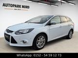 Ford Focus 2.0 TDCi 103kW Turnier Titanium/SHZ/TEMP