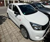 Suzuki Celerio 1.0 Dualjet Club Club - weiße Suzuki Celerio