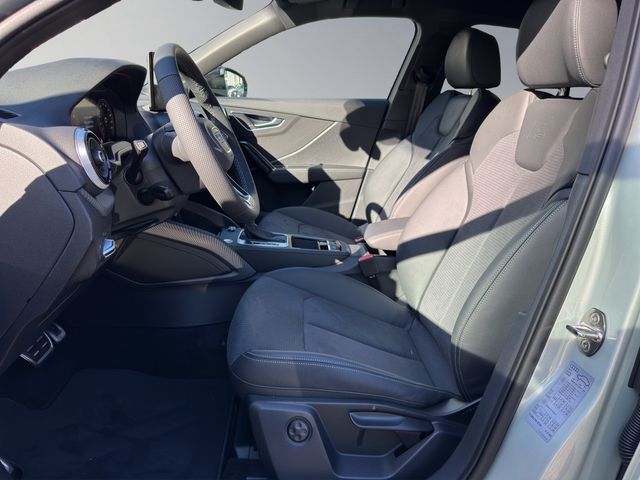 Q2 S line 35 TFSI 110150 kWPS S tronic