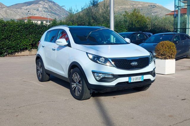 Kia KIA Sportage 1.7 CRDI 2WD Class ( NO GARANZIA )