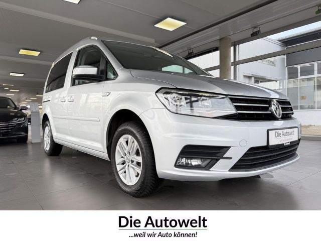VW Caddy PKW Comf. 2.0 TDI DSG BEHINDERTENGERECHT