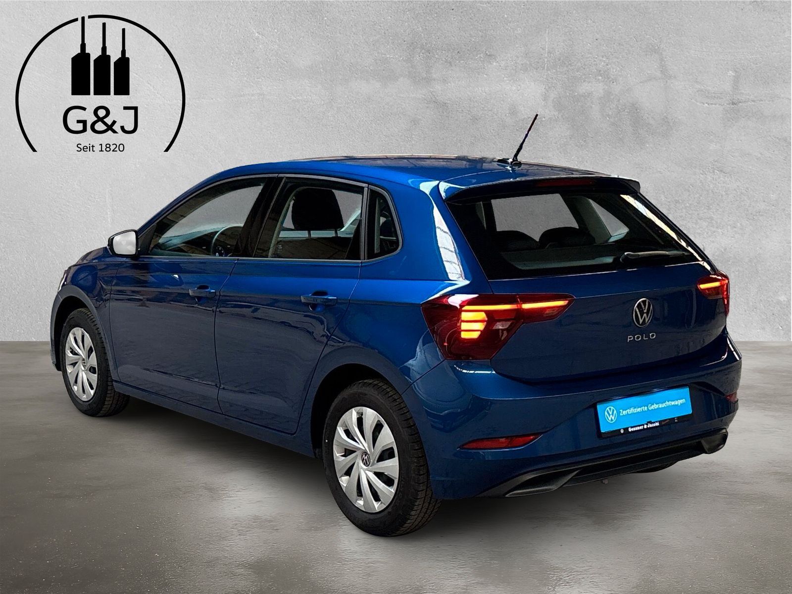 Fahrzeugabbildung Volkswagen Polo 1.0 TSI Life LED PDC AppConnect