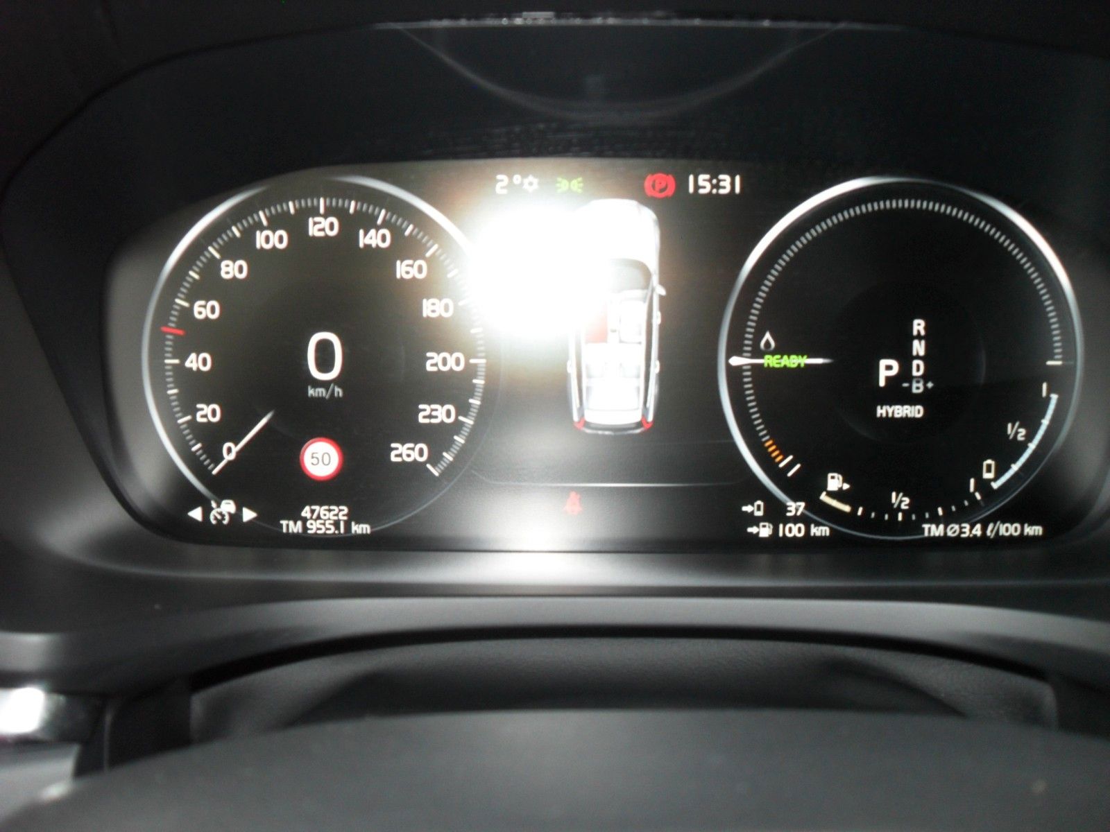 Fahrzeugabbildung Volvo V60 T8 AWD | R-Design | Kamera