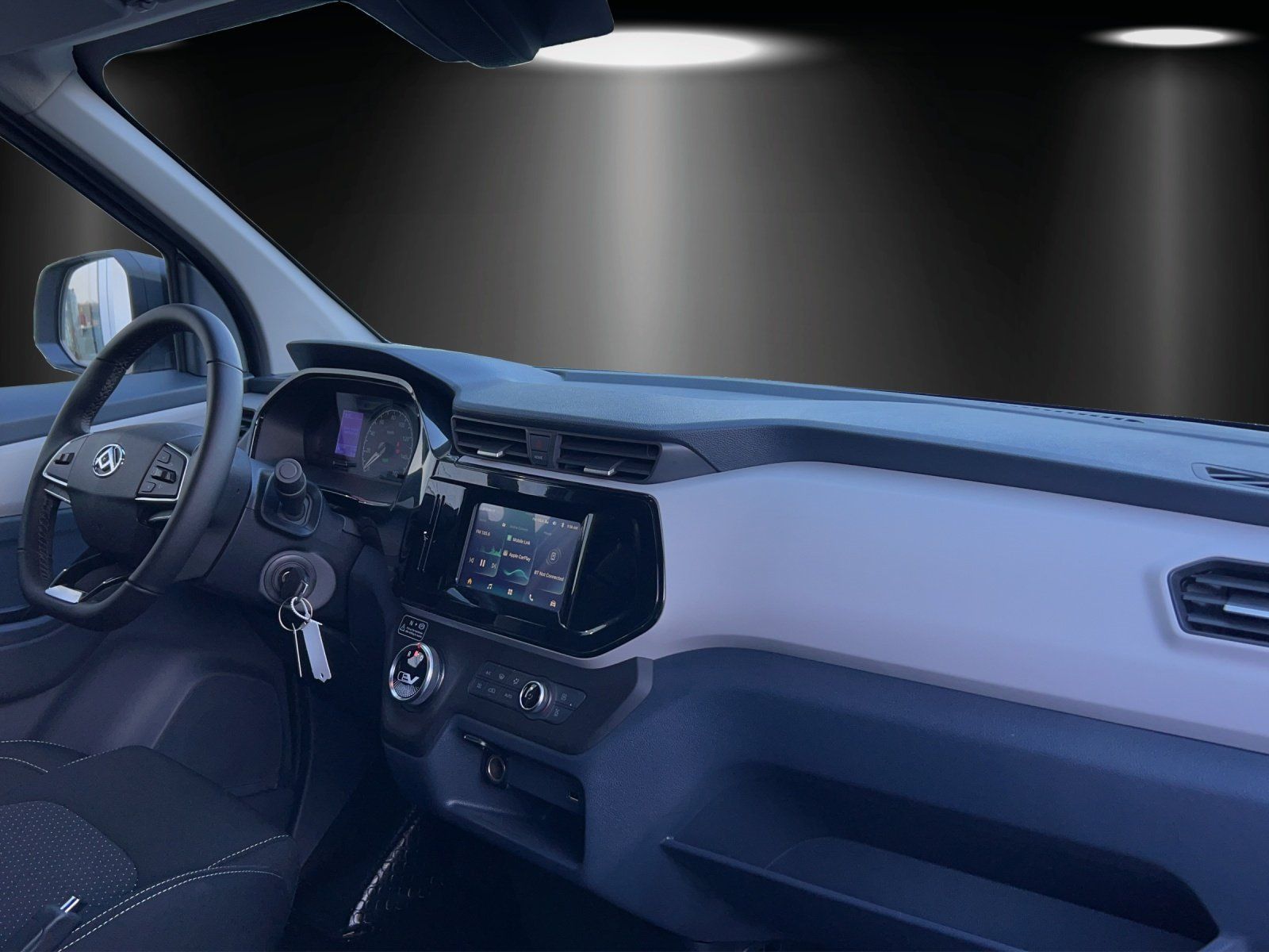 Fahrzeugabbildung Maxus Maxus eDeliver3 50KWH Sonderpreis bis 31.03.25!
