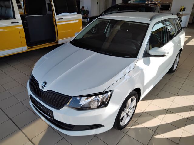 Skoda Fabia 1.0l MPI 55kW Active Combi