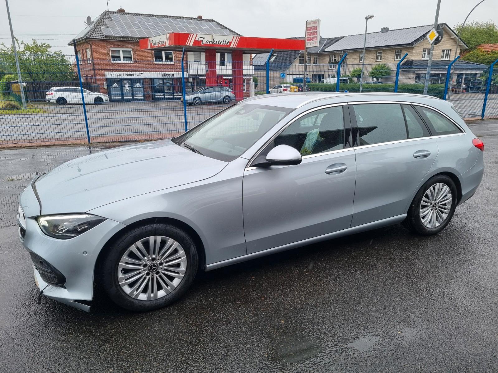 Mercedes-Benz C 220 C T-Modell Avantgarde