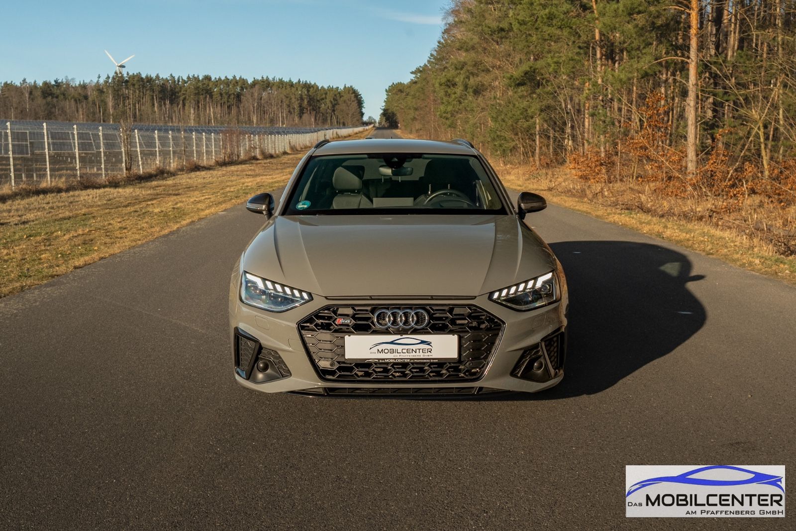 AUDI S4 Avant 3.0 TDI quattro