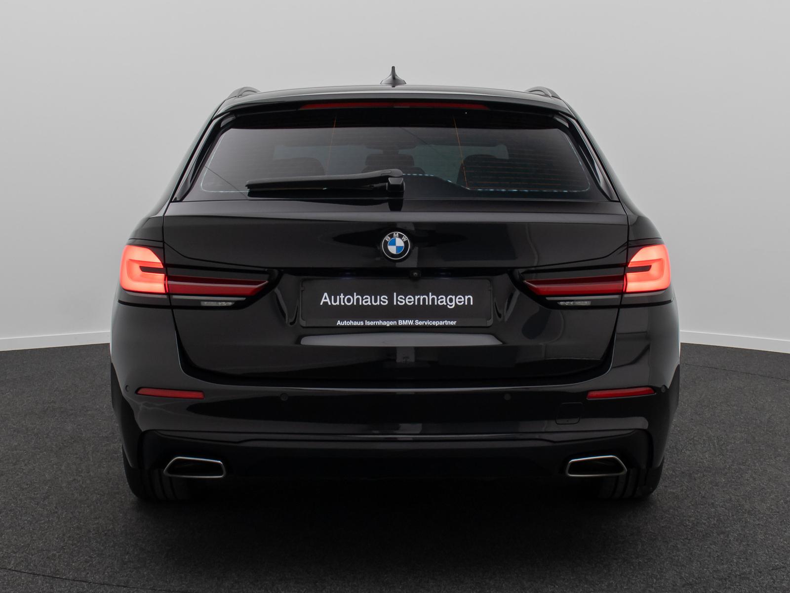 BMW 520 d Alarm 4xKlima Kamera HUD DAB DisplKey Sport, миниатюра 8