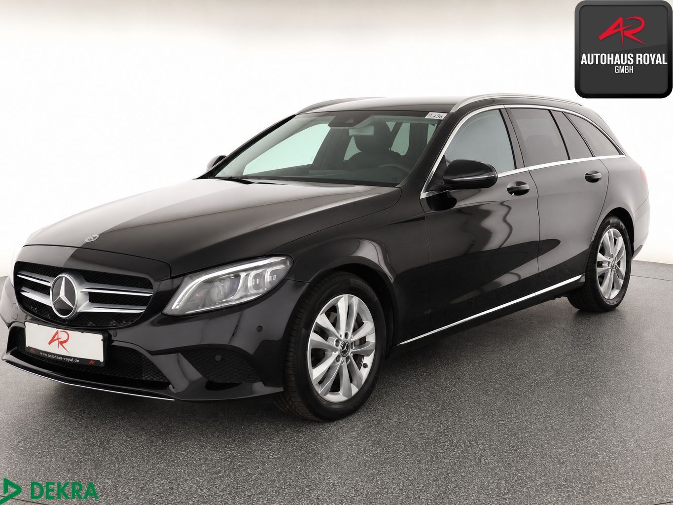 Mercedes C 200 - 1