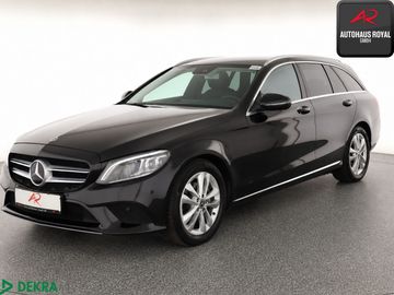 Mercedes C 200 - 1
