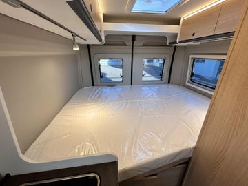 Sunlight Cliff X 600 Dieselheizung SOLAR DIGITALPAKET