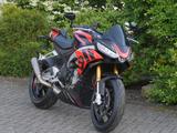 Aprilia Tuono 660 Factory - 2 Jahre Garantieverlängerung - APRILIA TUONO 660