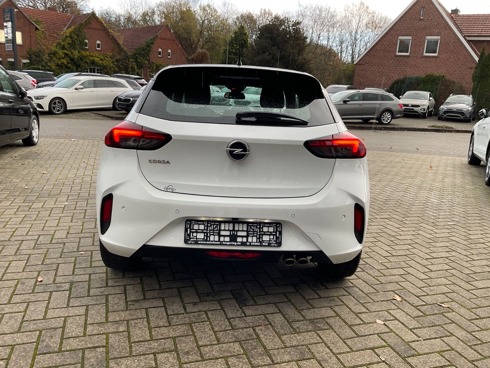 Fahrzeugabbildung Opel Corsa 1.2i GS Automatik,Navi,Carplay,Kamera