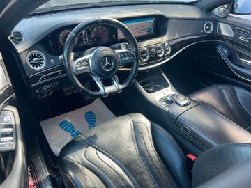 Mercedes S 400 - 9
