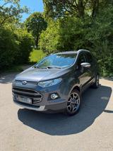 Ford EcoSport Titanium | TÜV 02/27 | Zahnr... - Ford EcoSport: Kleinwagen