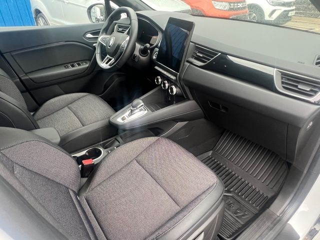 Renault Captur II 1.6 E-TECH PLUG-in Hybrid Rive Gauche Renault Captur II 1.6 E-TECH PLUG-in Hybrid Rive Gauche