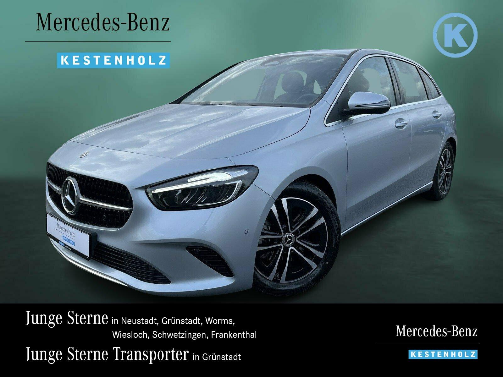 Mercedes-Benz B 180 PROGRESSIVE+VOR-DISTRO+KAMERA+LENKHZ+EASYP