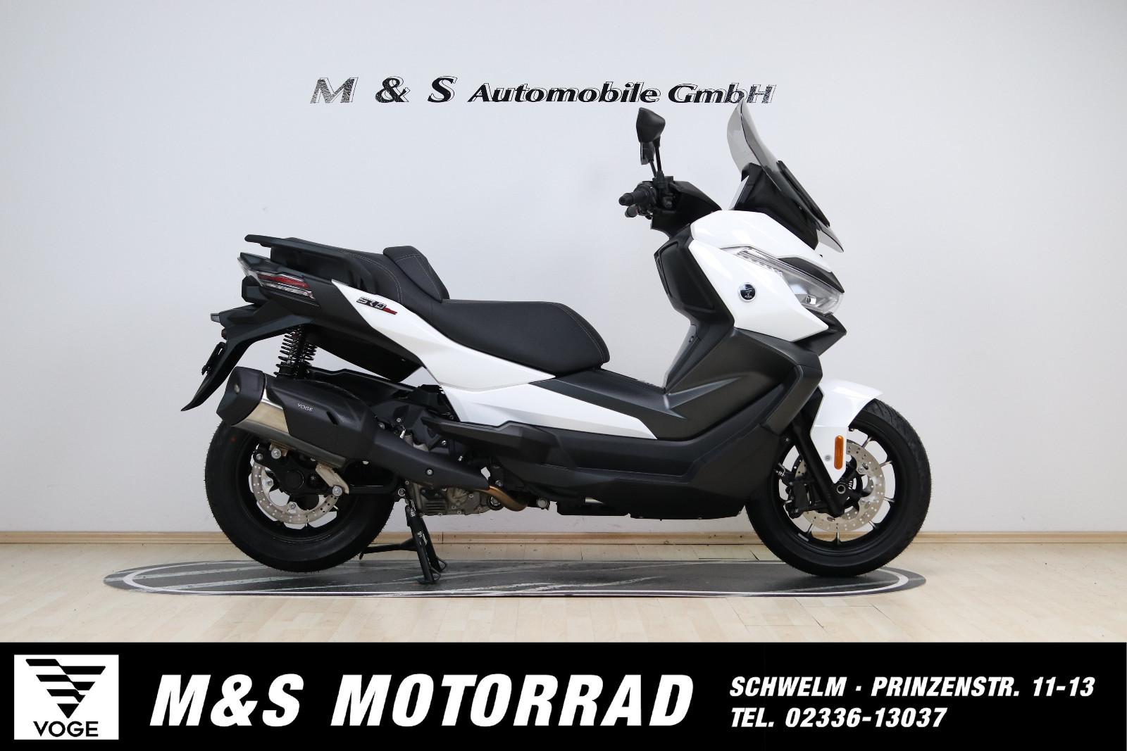 VOGE SR4 Max 350 Luxury "€5+"