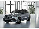 Mercedes-Benz GLE 63 AMG S 4M+ - silberne Mercedes-Benz GLE 63 AMG