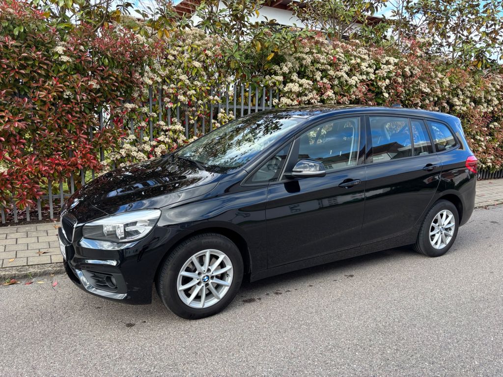 Image of BMW 218 Gran Tourer