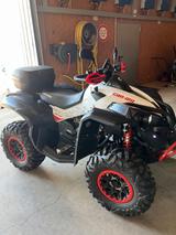 Can-Am Renegade 850xxc - Can-Am Quad