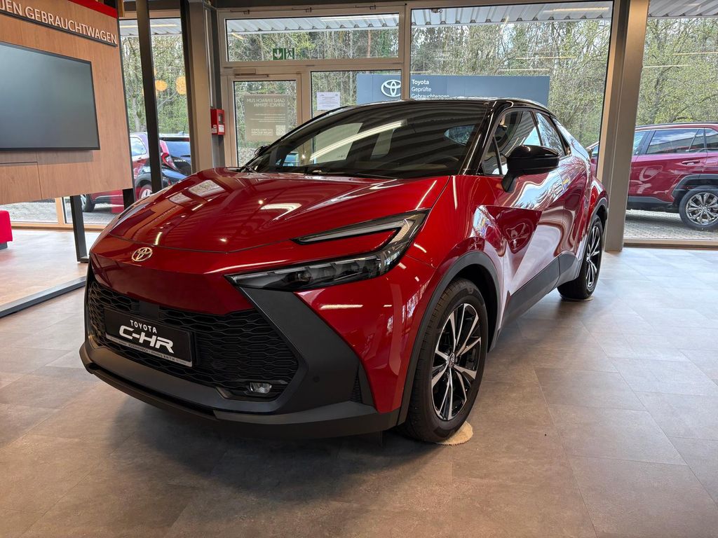 Image of Toyota C-HR
