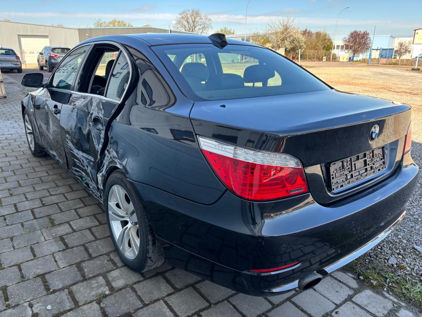 BMW 520 5 Limousine 520d