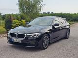 BMW G30 520d Sport Line - BMW 5er-Reihe G30 mit Diesel-Antrieb