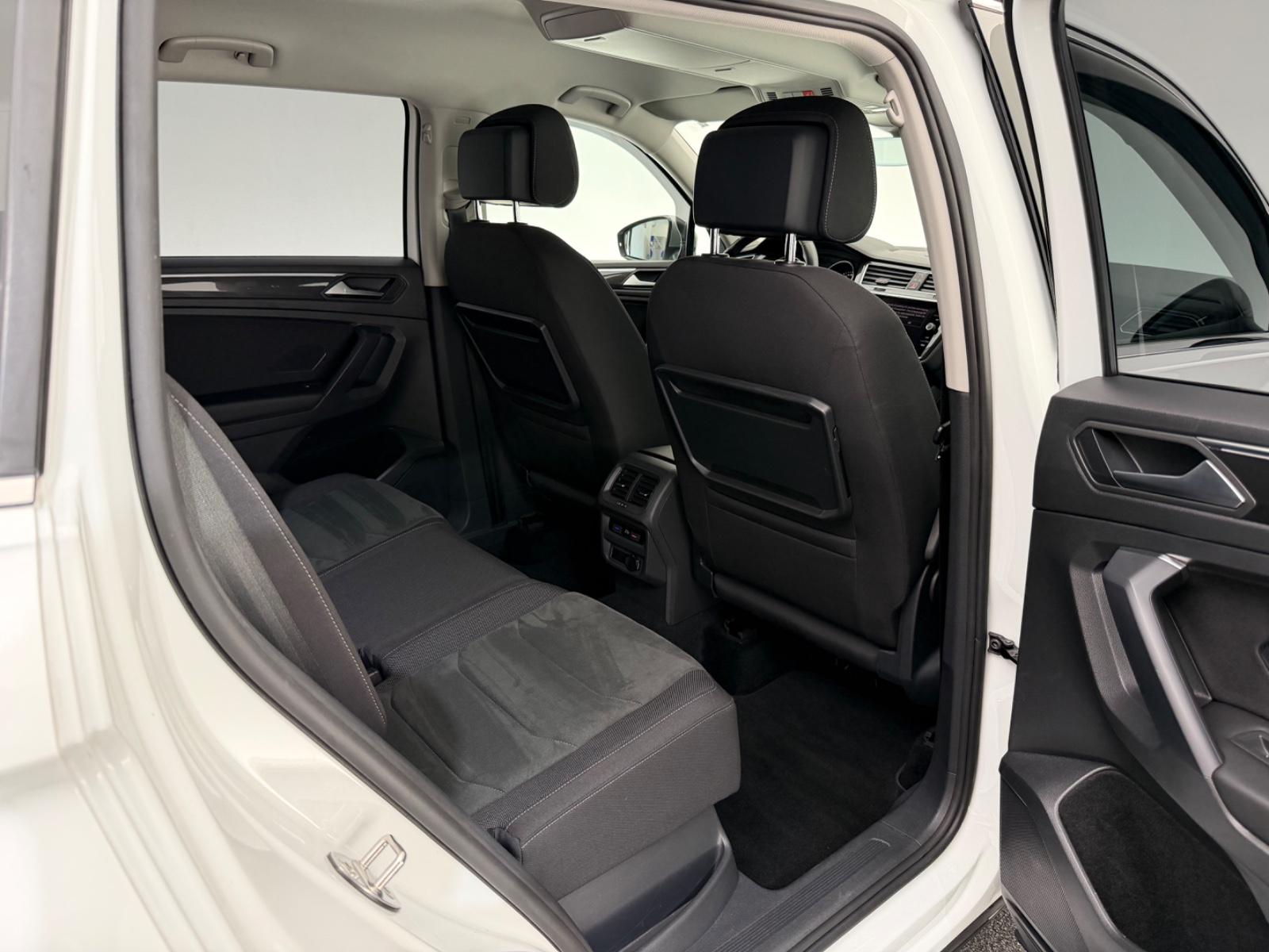 Volkswagen Tiguan Allspace Tiguan Allspa. 1.5 TSI*HIGHLINE*LED-AHK-ACC-STHZ, миниатюра 19