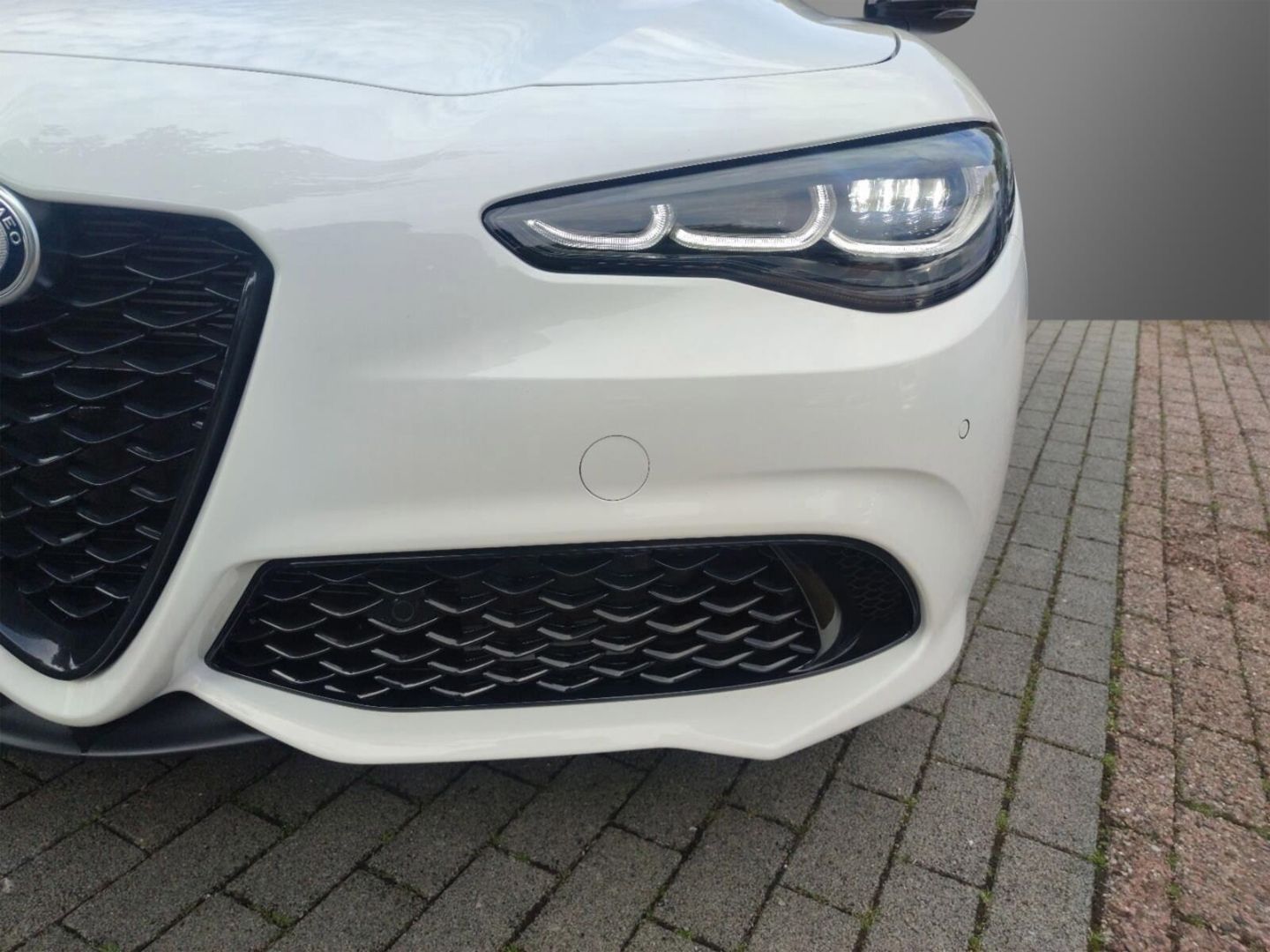 Fahrzeugabbildung Alfa Romeo Giulia 2.0Turbo Q4 Veloce +HARMAN/KARDON+PANORAM