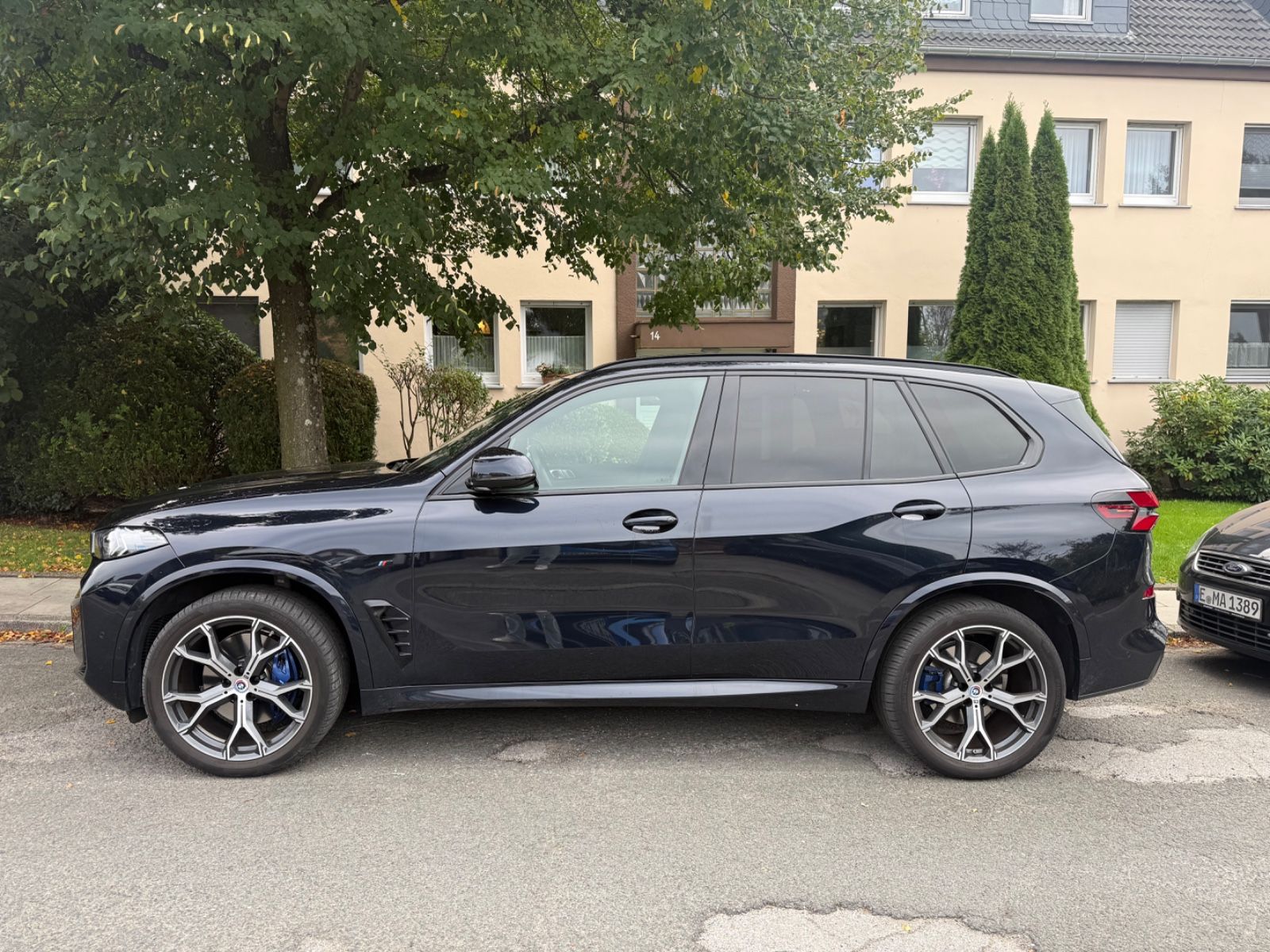 BMW BMW X5 30 d xDrive M Sport NP 110K
