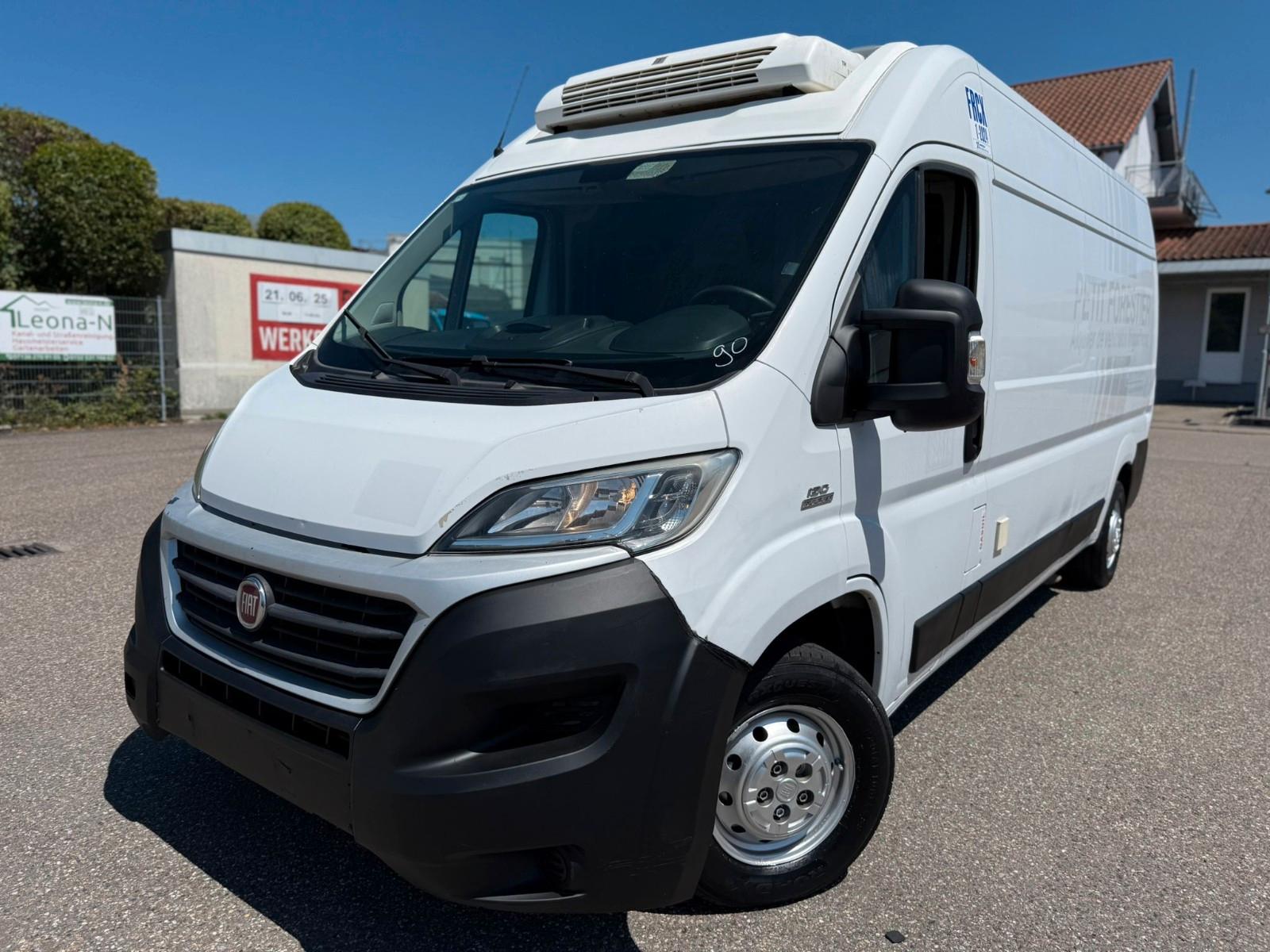 Fiat Ducato*Thermo-King V-300*Klima*Kühlkasten*