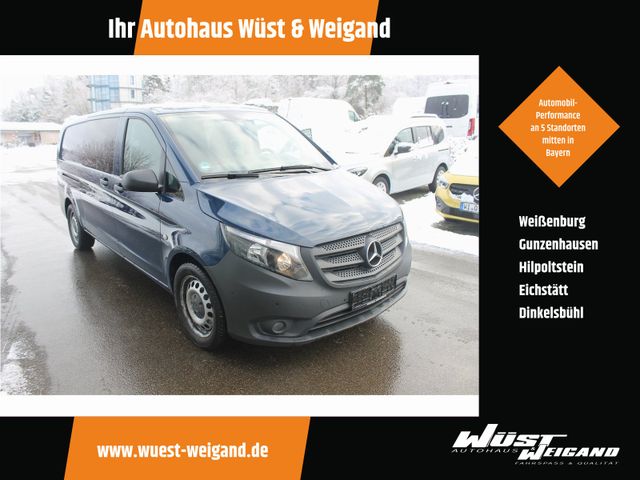 Mercedes-Benz Vito 119 CDI Mixto Extralang+AHK 2,5t+Kamera+STH