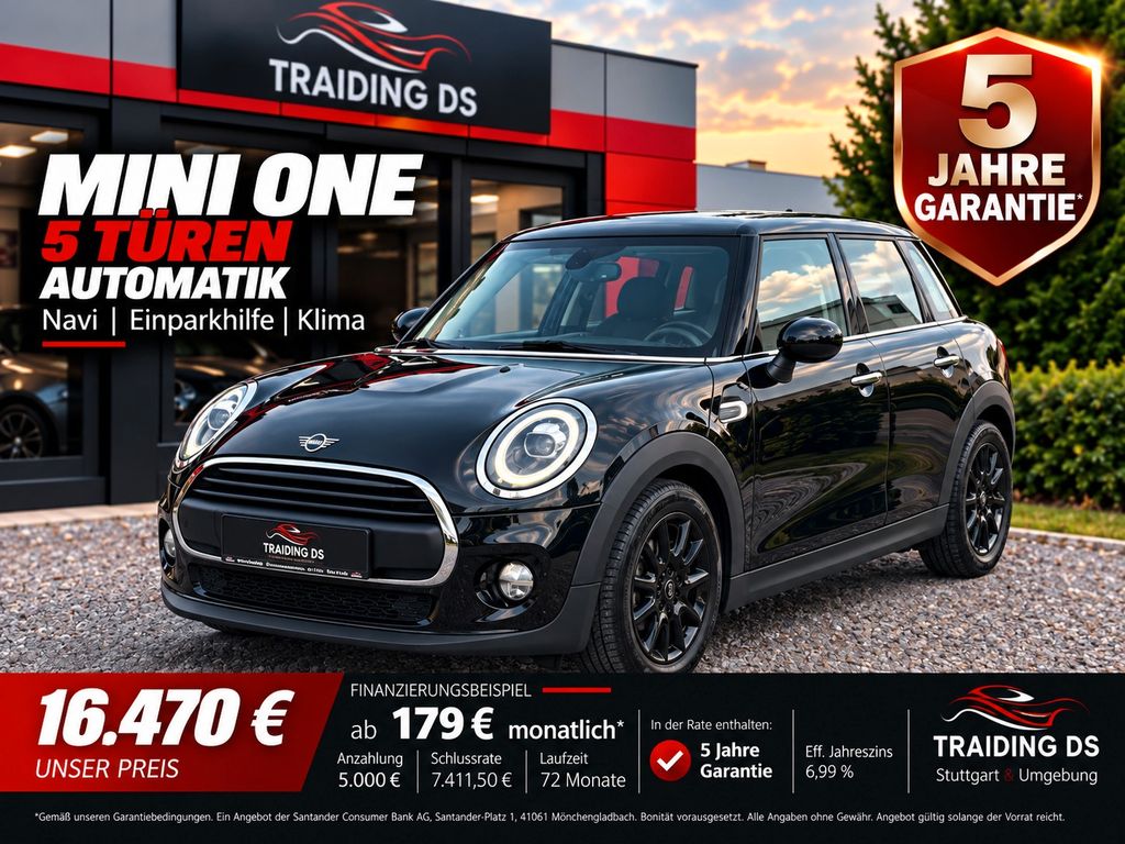 Image of MINI ONE